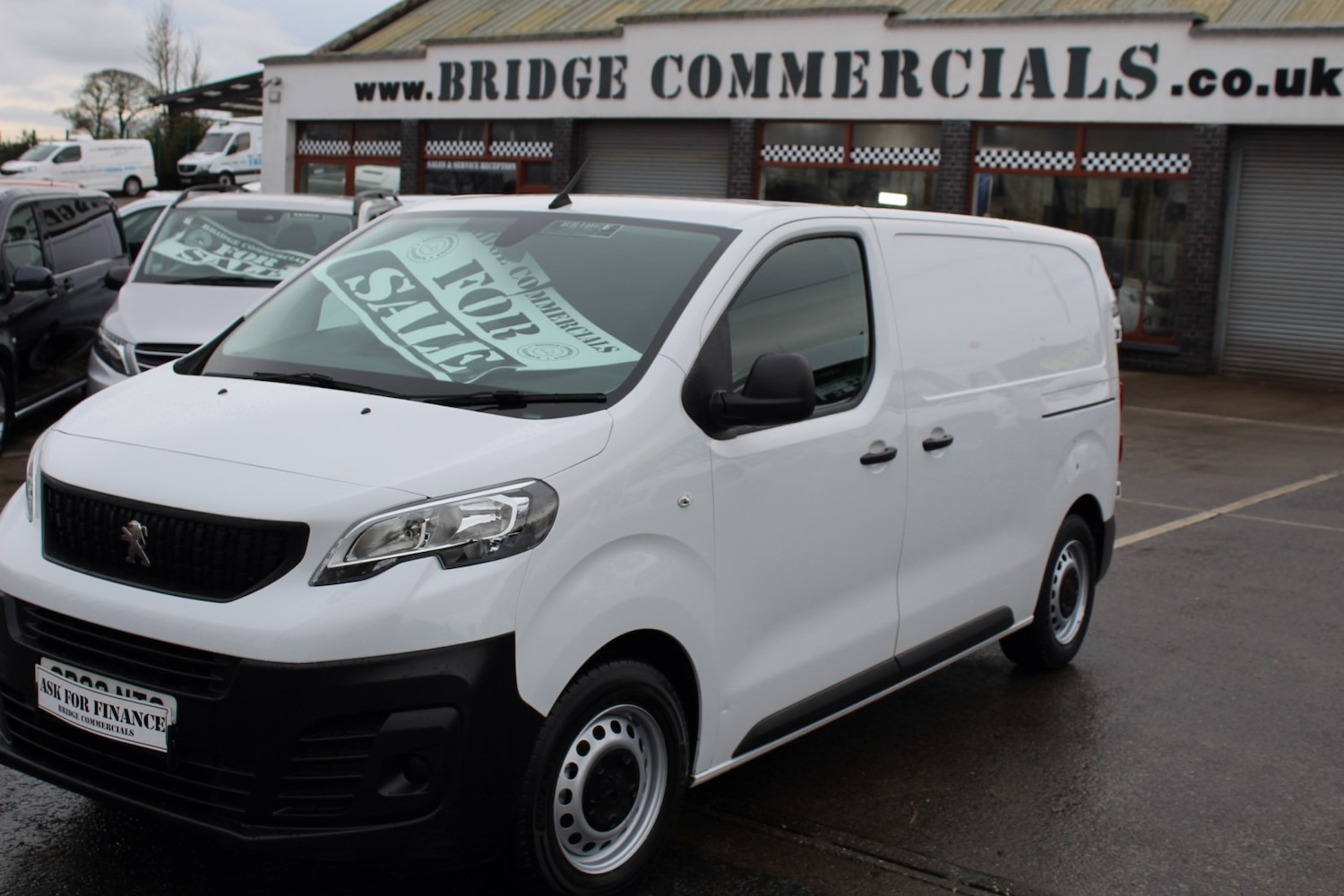 Used Peugeot Expert 2022 for sale - 76264201: Photo 1