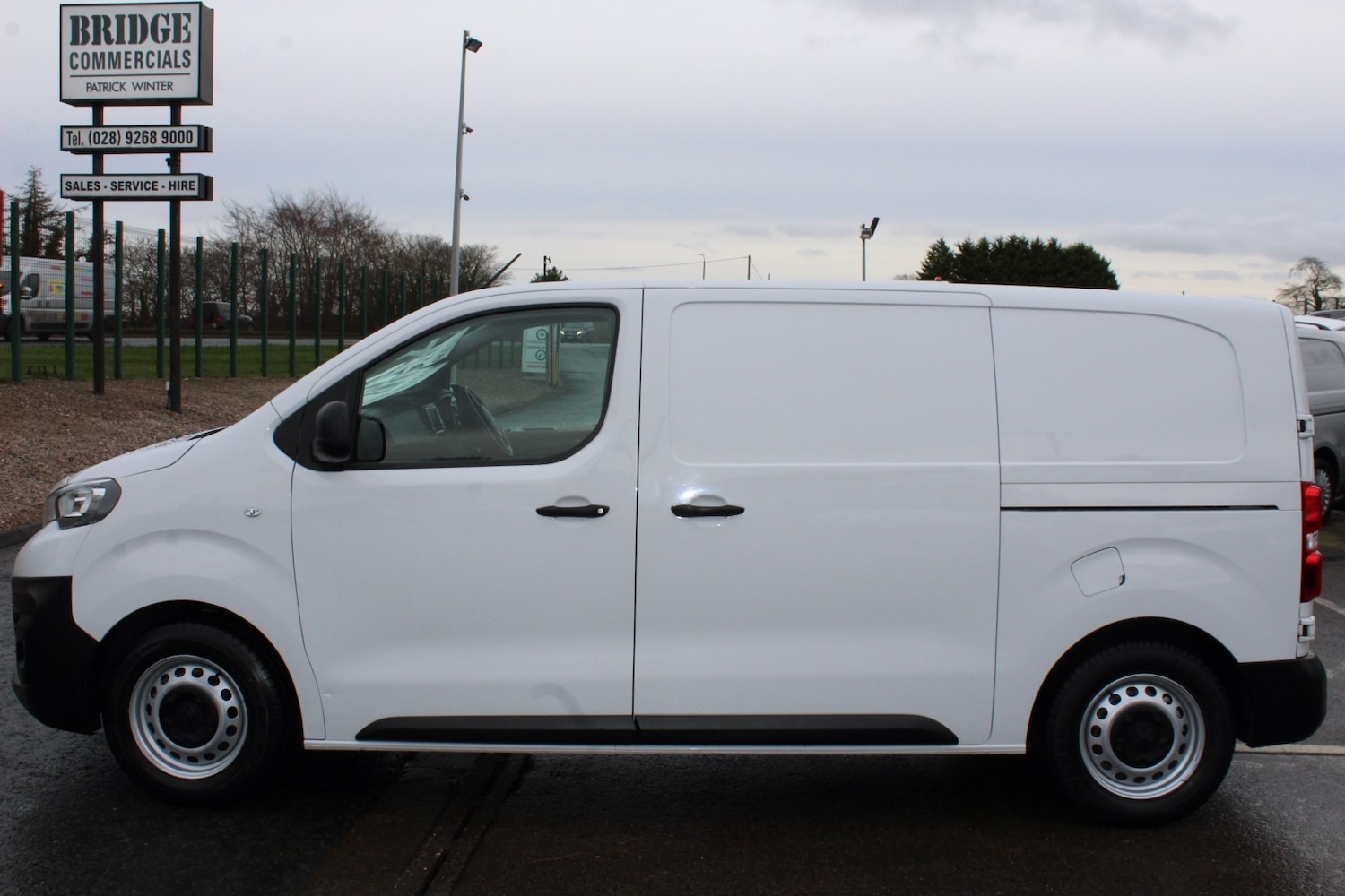 Used Peugeot Expert 2022 for sale - 76264201: Photo 2