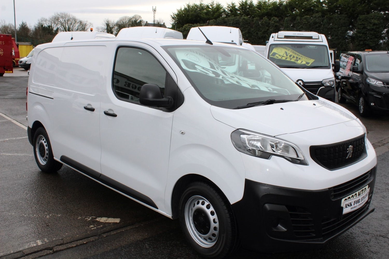 Used Peugeot Expert 2022 for sale - 76264201: Photo 7