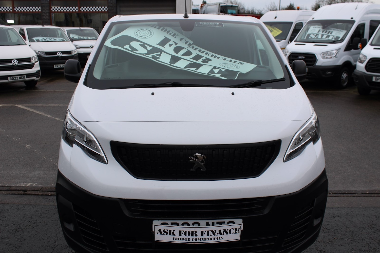 Used Peugeot Expert 2022 for sale - 76264201: Photo 8