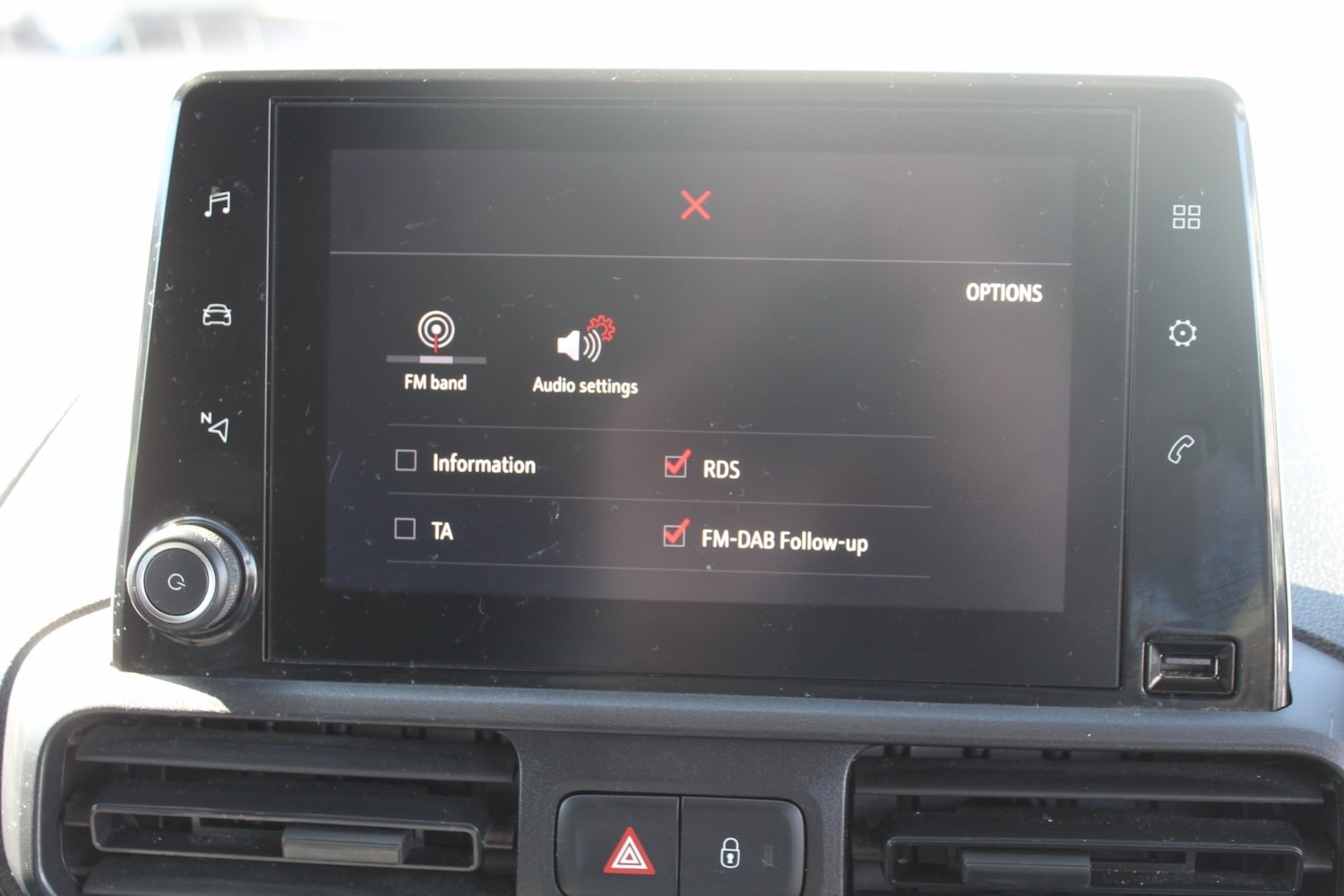 Used Vauxhall Combo 2022 for sale - 76263689: Photo 12