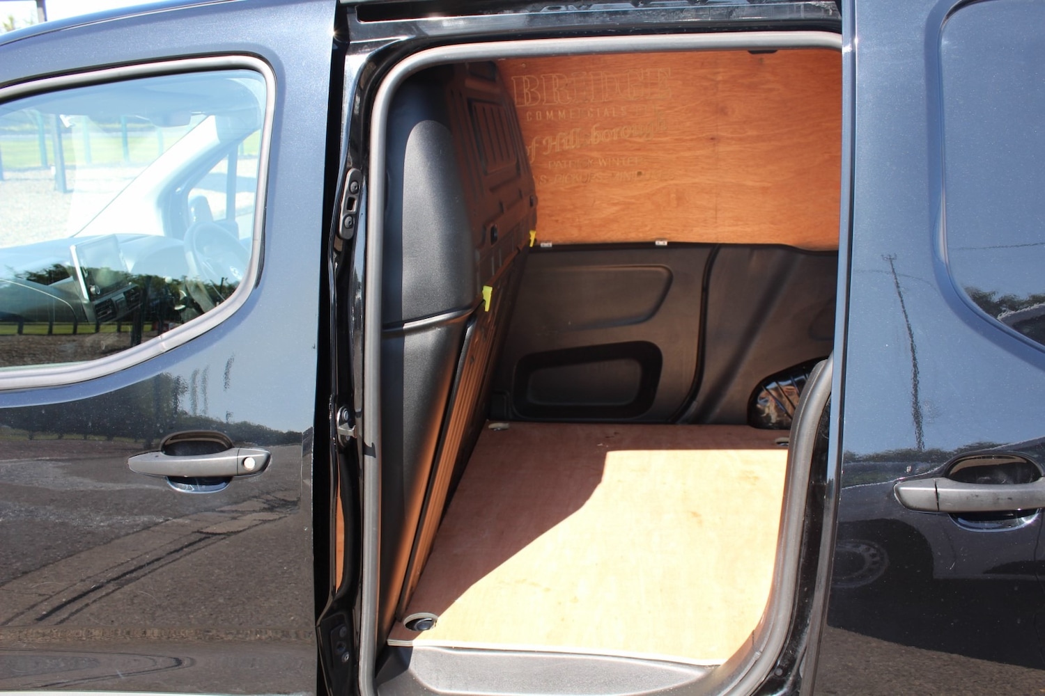 Used Vauxhall Combo 2022 for sale - 76263689: Photo 14