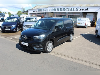 Vauxhall - Combo