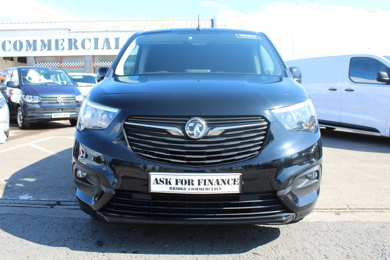 Used Vauxhall Combo 2022 for sale - 76263689: Photo 7