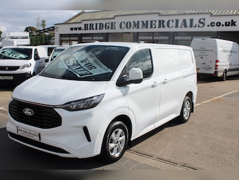 Used Ford Transit Custom 2024 for sale - 76252346: Photo