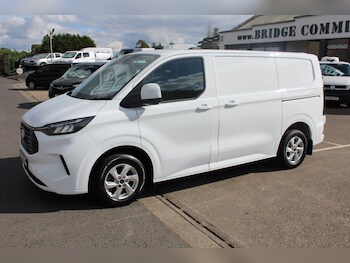 Used Ford Transit Custom 2024 for sale - 76252346: Photo