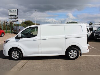 Used Ford Transit Custom 2024 for sale - 76252346: Photo