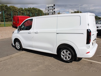 Used Ford Transit Custom 2024 for sale - 76252346: Photo