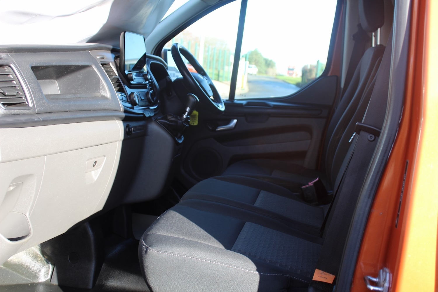 Used Ford Transit Custom 2022 for sale - 76682429: Photo 10