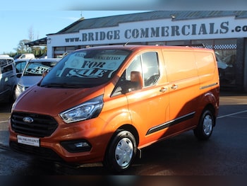 Used Ford Transit Custom 2022 for sale - 76682429: Photo