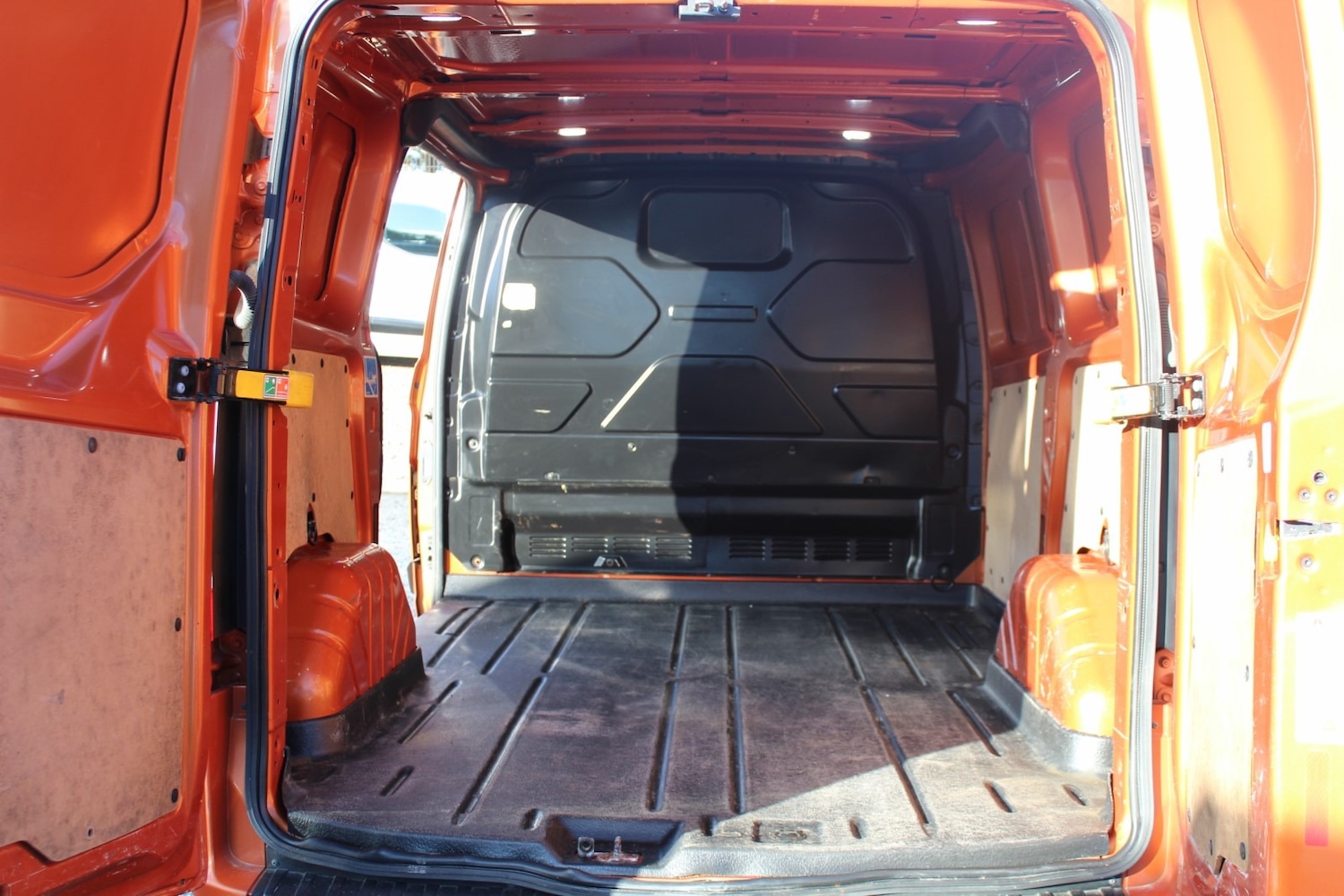 Used Ford Transit Custom 2022 for sale - 76682429: Photo 20