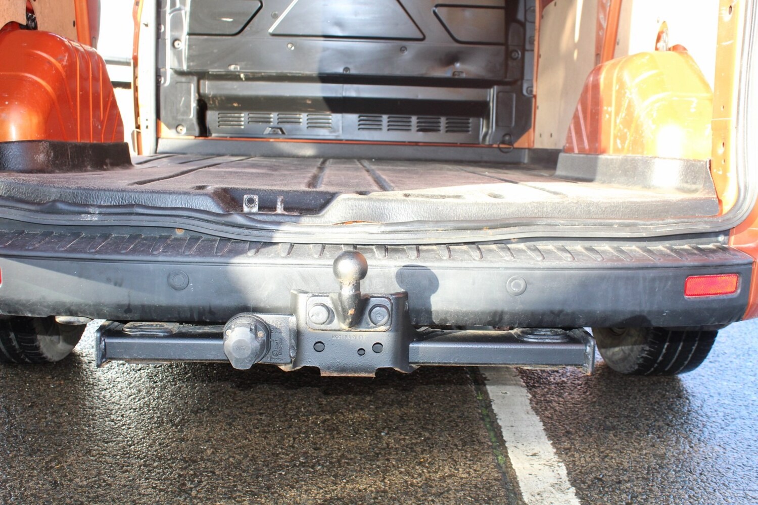 Used Ford Transit Custom 2022 for sale - 76682429: Photo 21