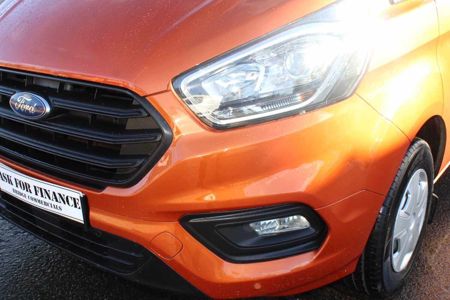 Used Ford Transit Custom 2022 for sale - 76682429: Photo 28