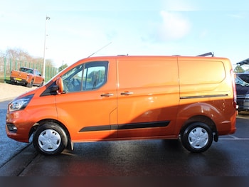 Used Ford Transit Custom 2022 for sale - 76682429: Photo
