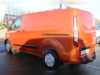 Used Ford Transit Custom 2022 for sale - 76682429: Photo
