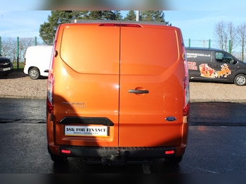 Used Ford Transit Custom 2022 for sale - 76682429: Photo
