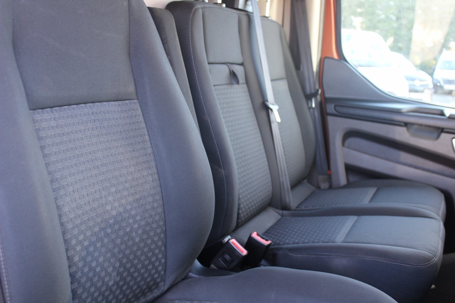 Used Ford Transit Custom 2022 for sale - 76682429: Photo 9