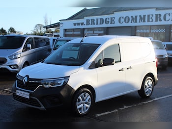 Renault Kangoo feature image