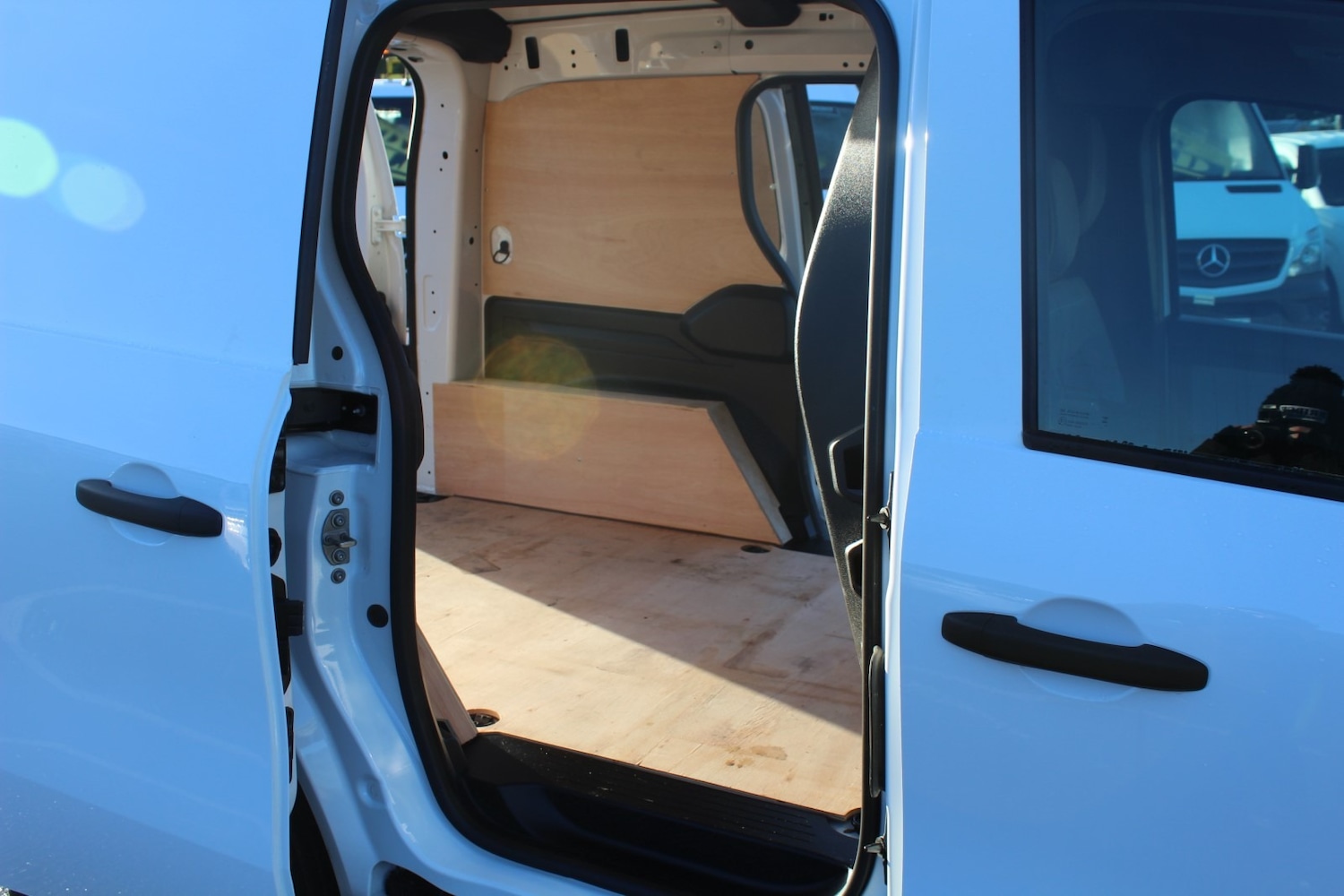 Used Renault Kangoo 2024 for sale - 77003275: Photo 20