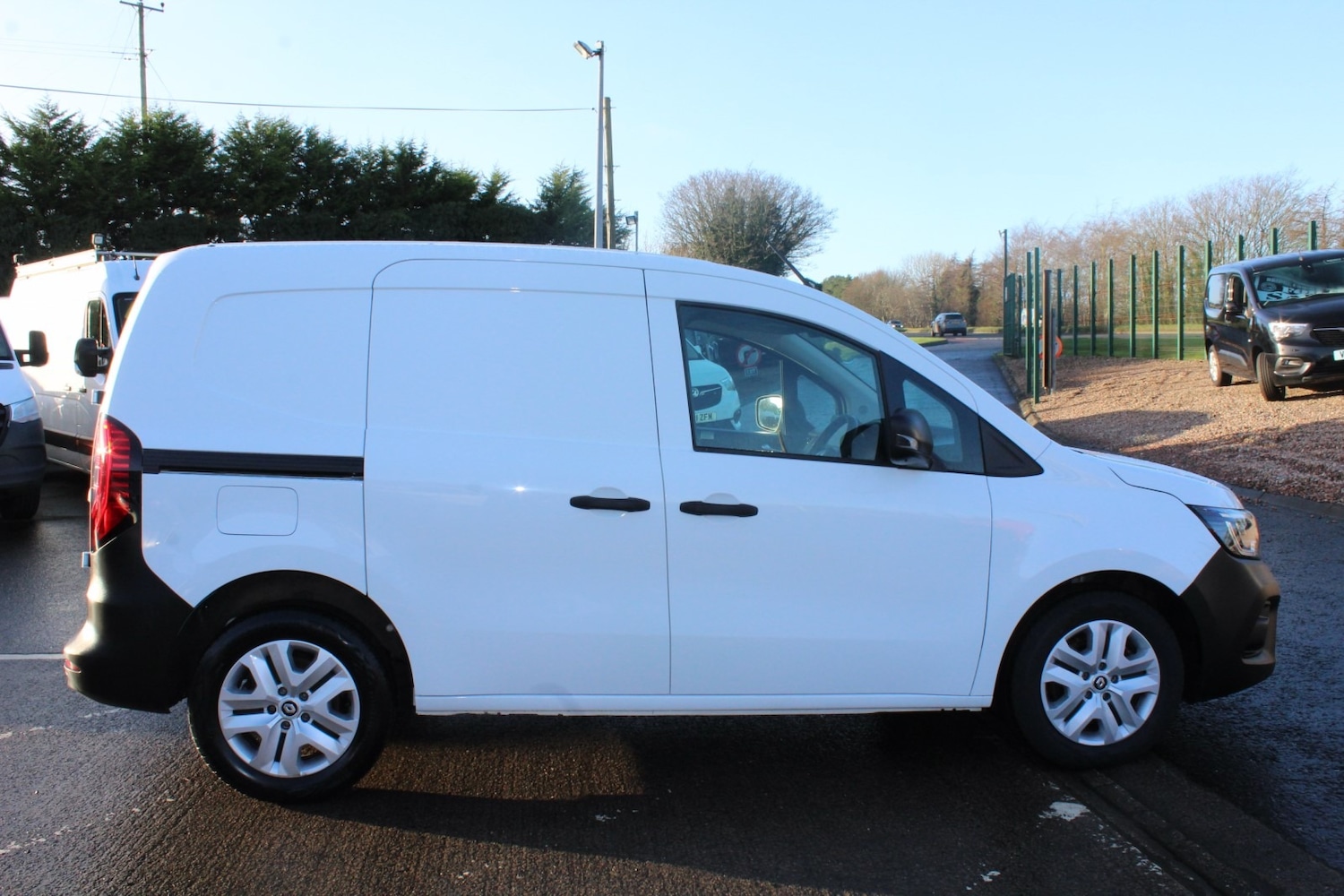 Used Renault Kangoo 2024 for sale - 77003275: Photo 5