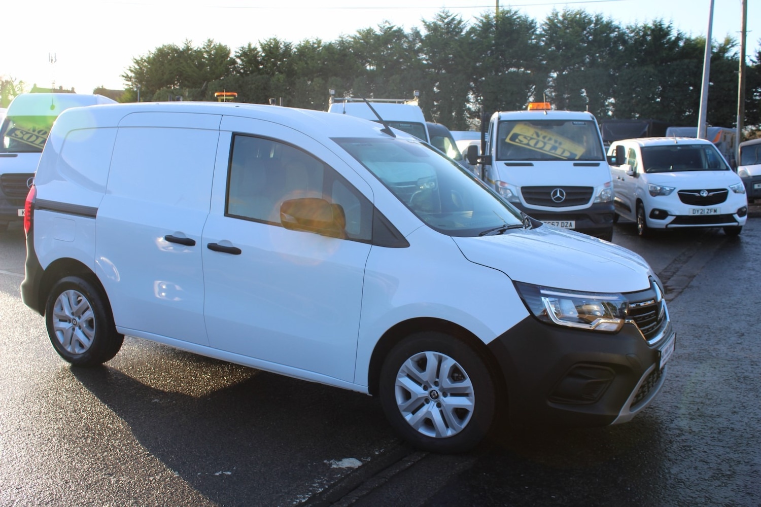 Used Renault Kangoo 2024 for sale - 77003275: Photo 6