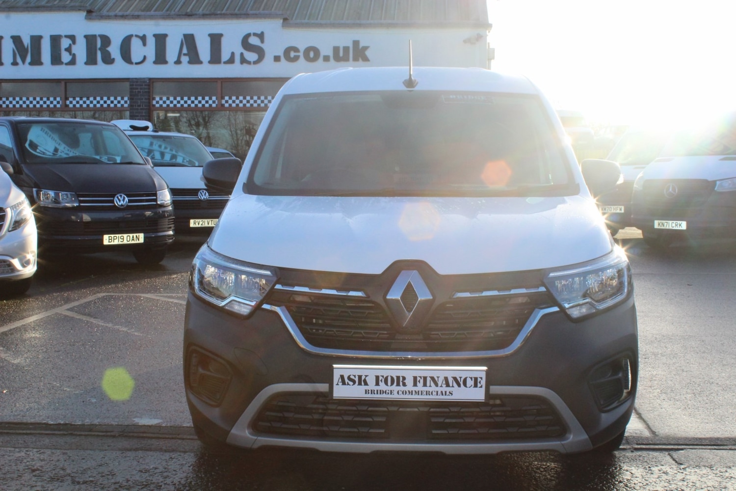 Used Renault Kangoo 2024 for sale - 77003275: Photo 7