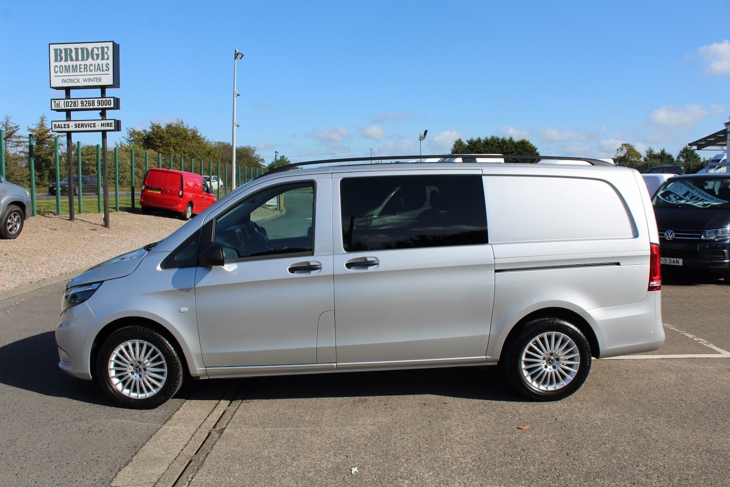 Used Mercedes-Benz Vito 2023 for sale - 76262841: Photo 2