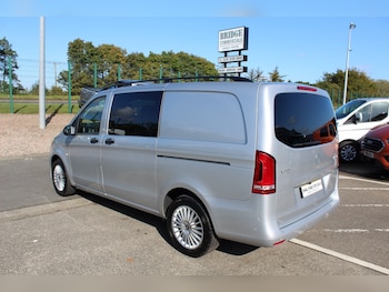 Used Mercedes-Benz Vito 2023 for sale - 76262841: Photo 3