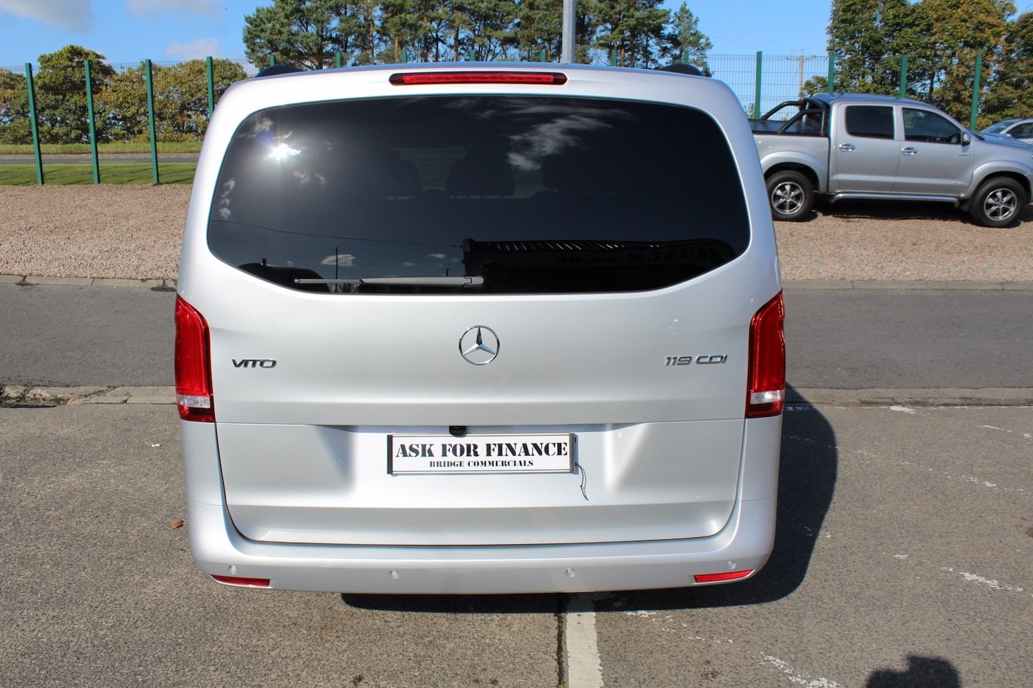 Used Mercedes-Benz Vito 2023 for sale - 76262841: Photo 4
