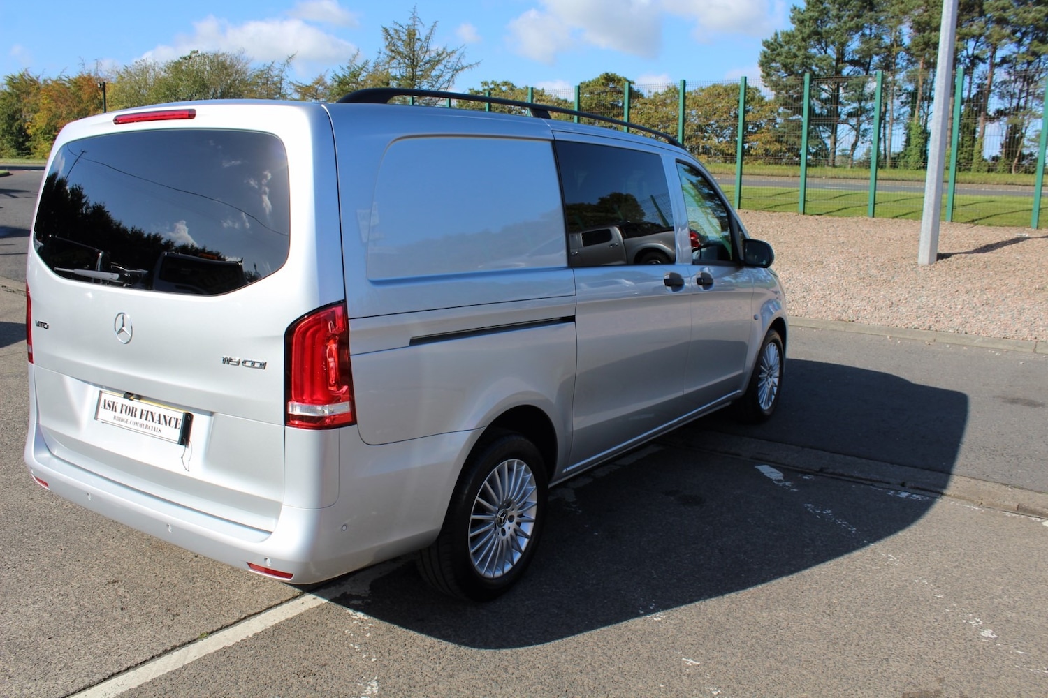 Used Mercedes-Benz Vito 2023 for sale - 76262841: Photo 5