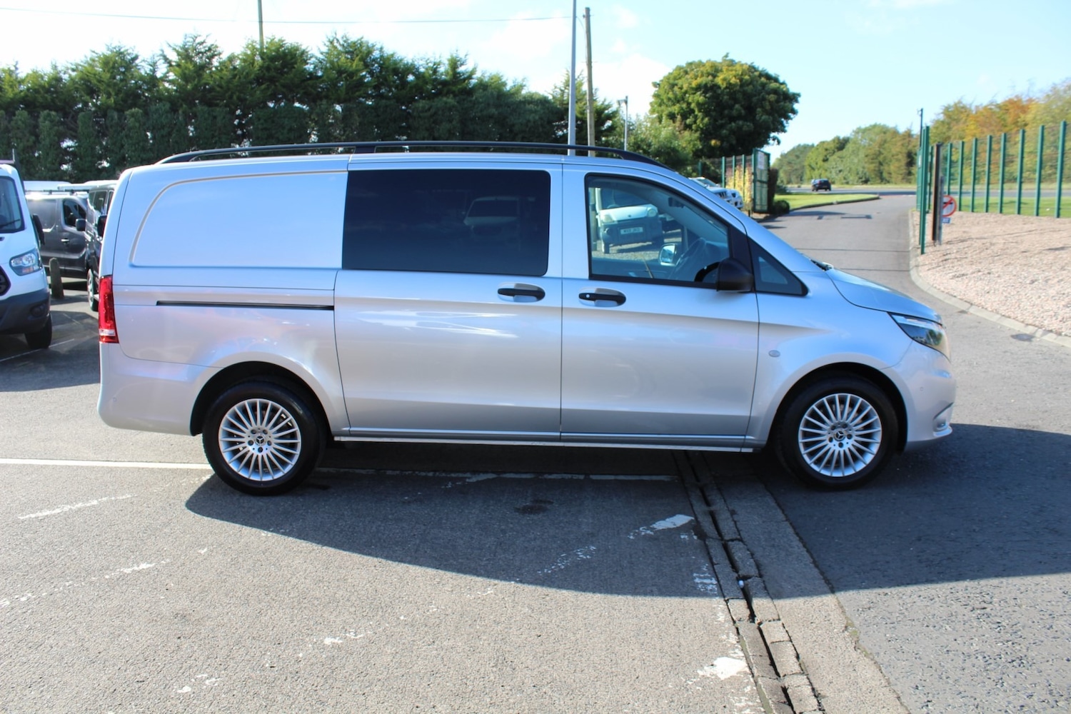 Used Mercedes-Benz Vito 2023 for sale - 76262841: Photo 6