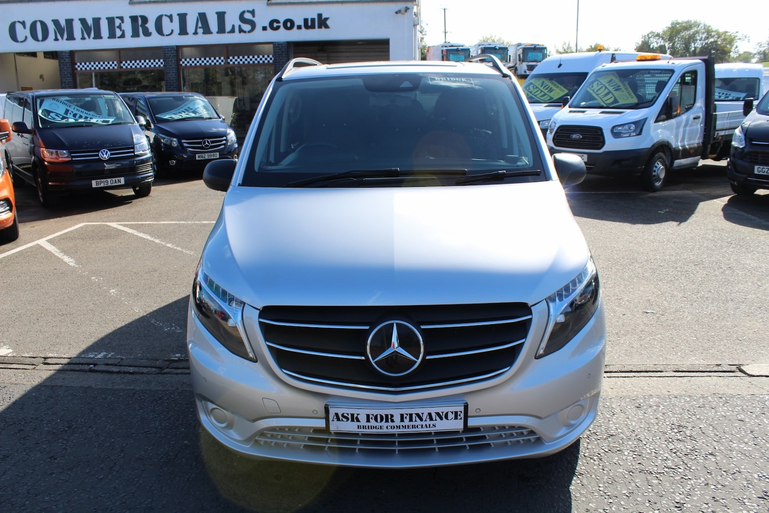 Used Mercedes-Benz Vito 2023 for sale - 76262841: Photo 7