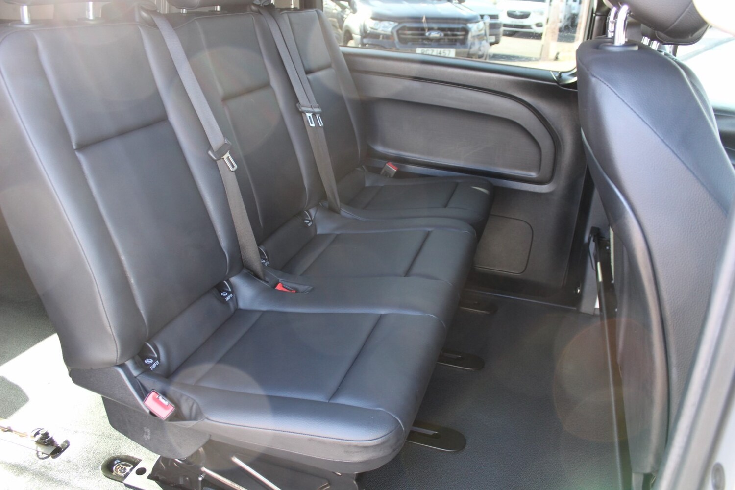 Used Mercedes-Benz Vito 2023 for sale - 76262841: Photo 9