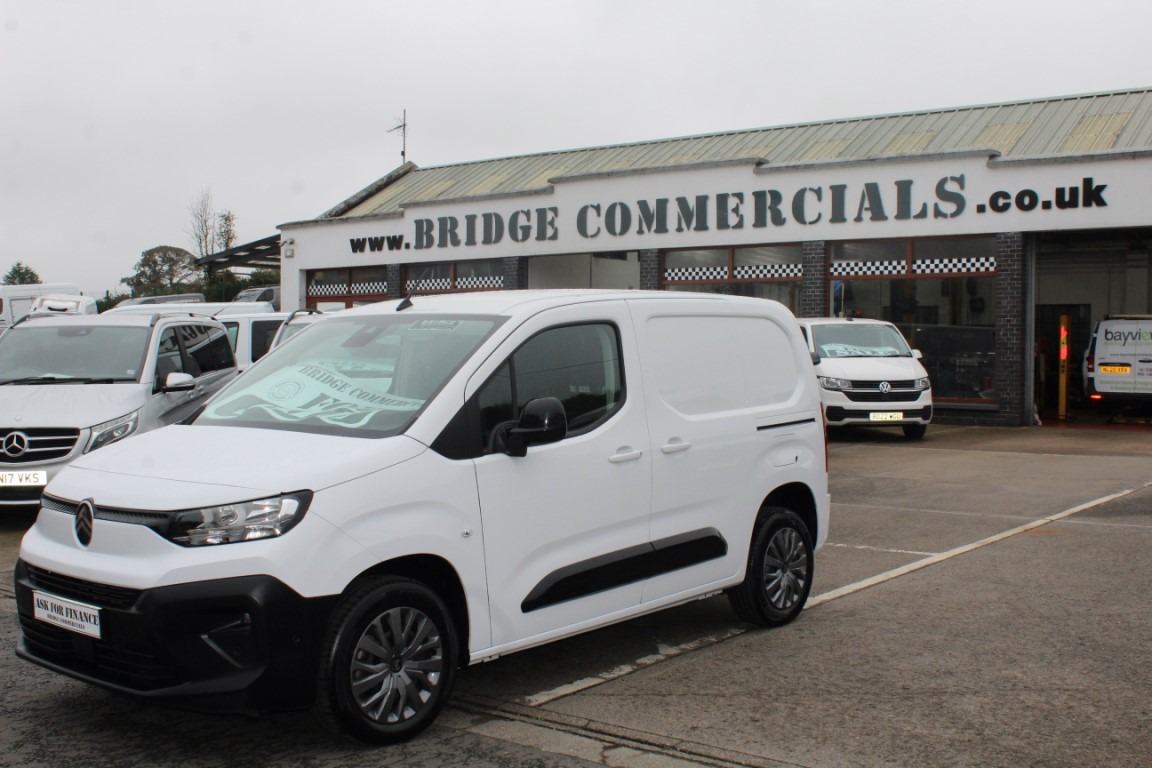 Used Citroen Berlingo 2024 for sale - 76298944: Photo 1