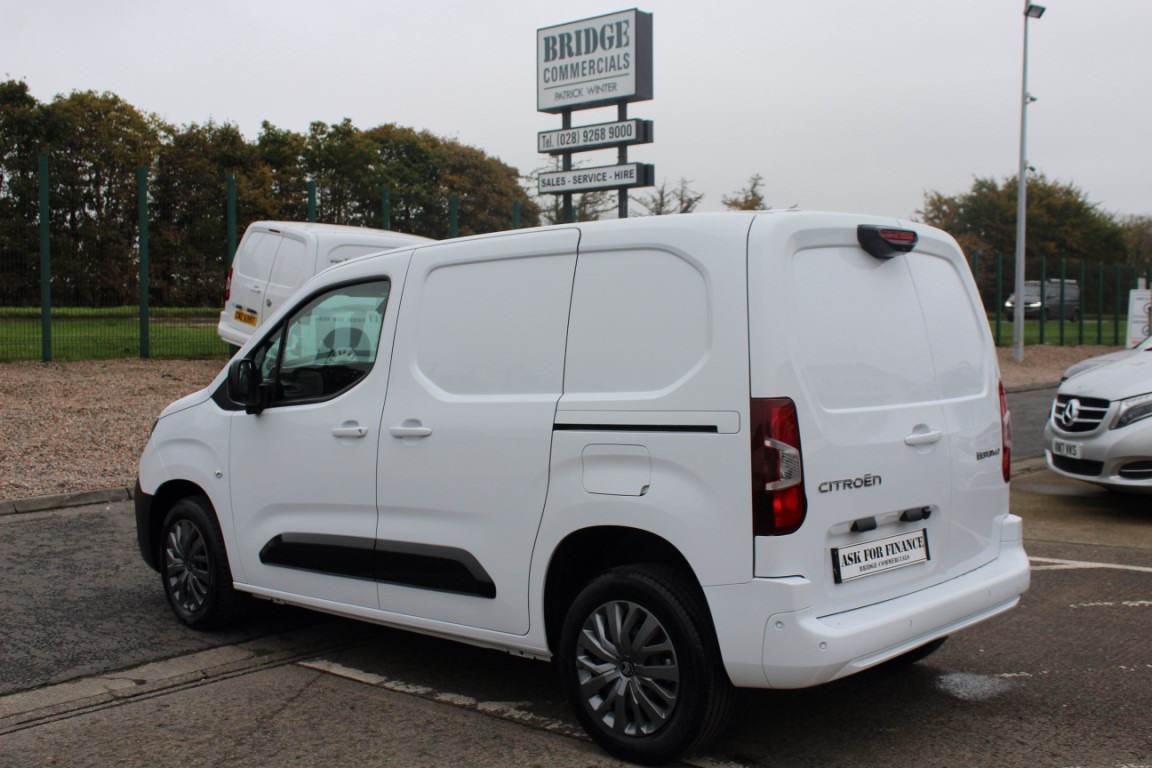 Used Citroen Berlingo 2024 for sale - 76298944: Photo 3