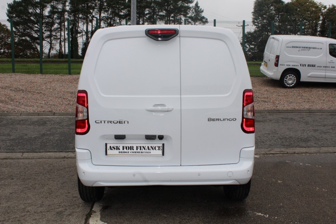 Used Citroen Berlingo 2024 for sale - 76298944: Photo 4