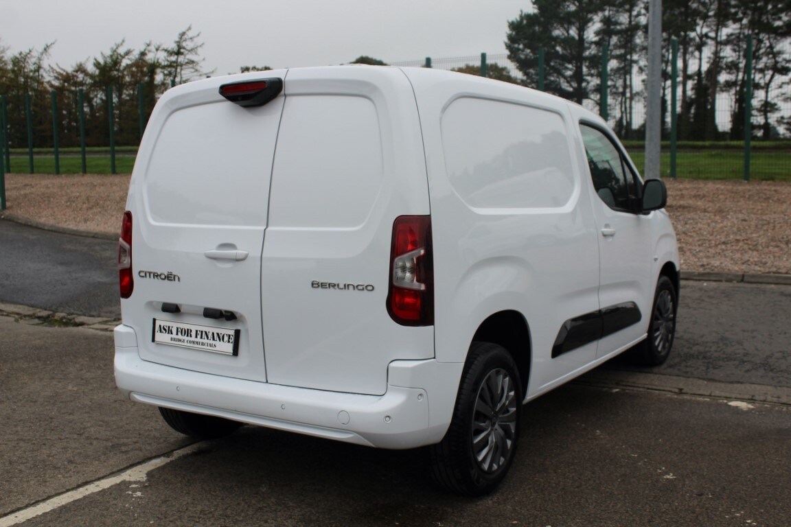 Used Citroen Berlingo 2024 for sale - 76298944: Photo 5