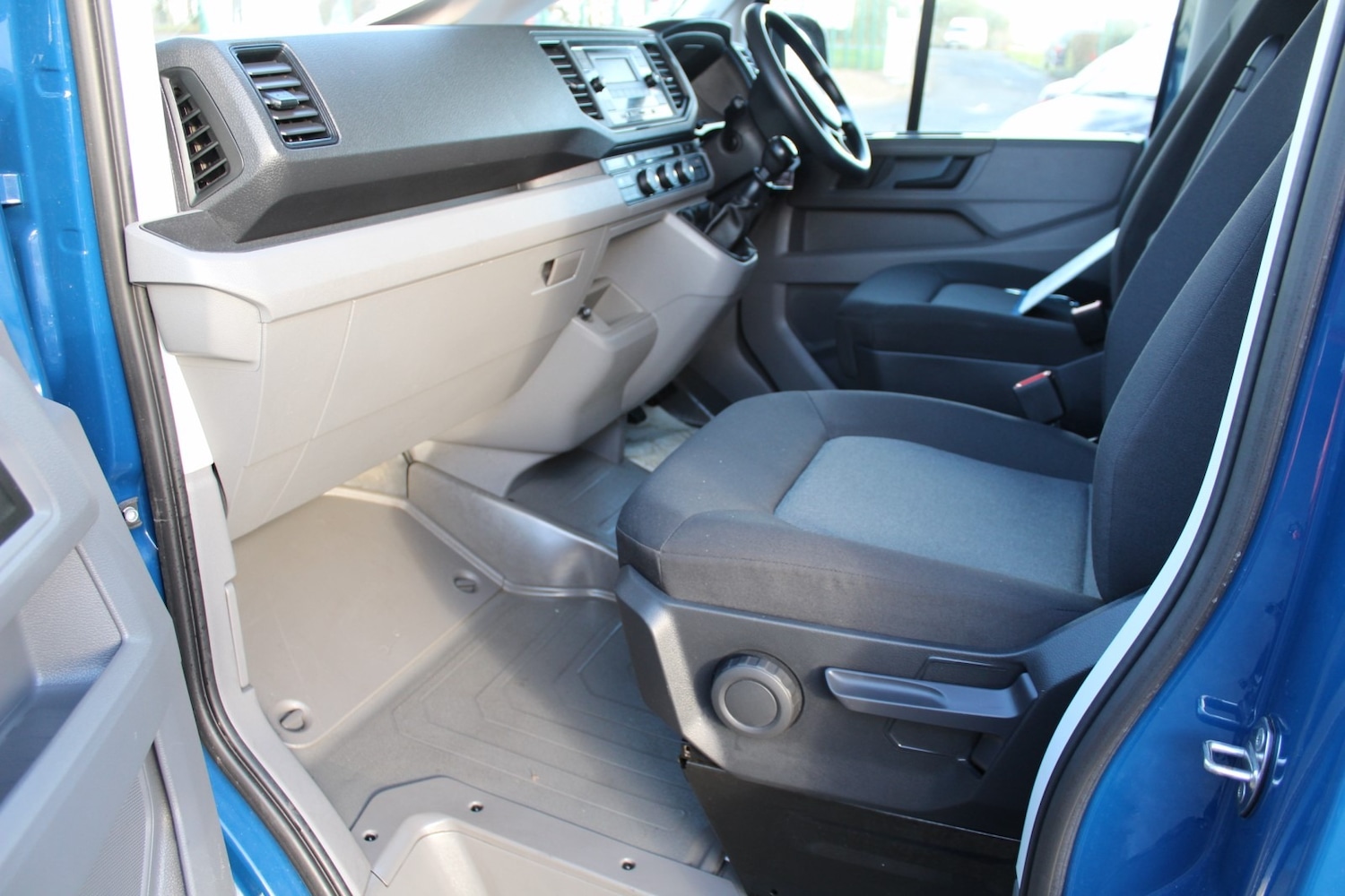 Used Volkswagen Crafter 2022 for sale - 76263777: Photo 11