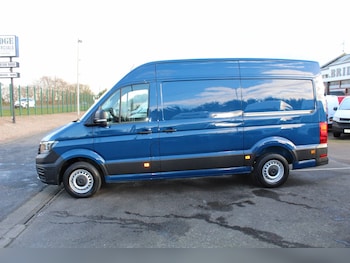 Volkswagen - Crafter