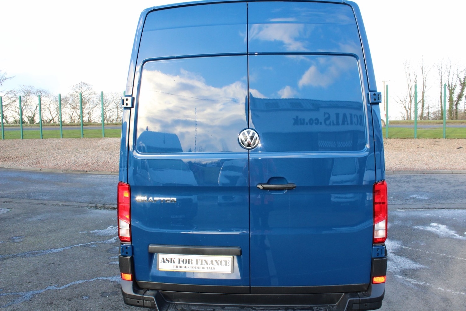 Used Volkswagen Crafter 2022 for sale - 76263777: Photo 3