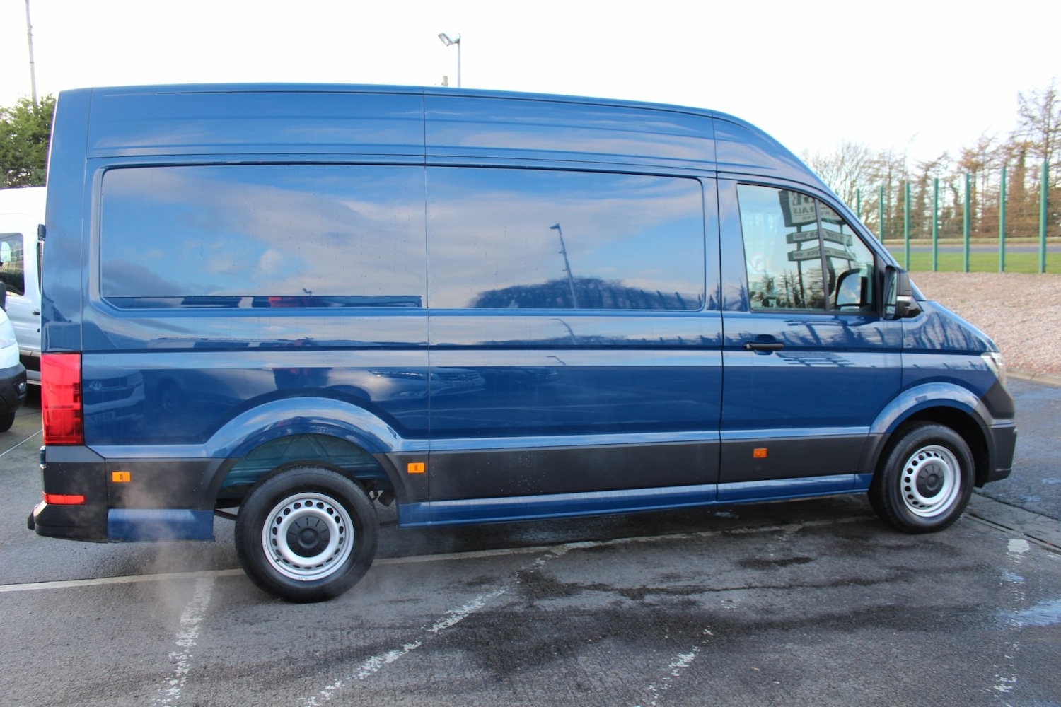Used Volkswagen Crafter 2022 for sale - 76263777: Photo 5