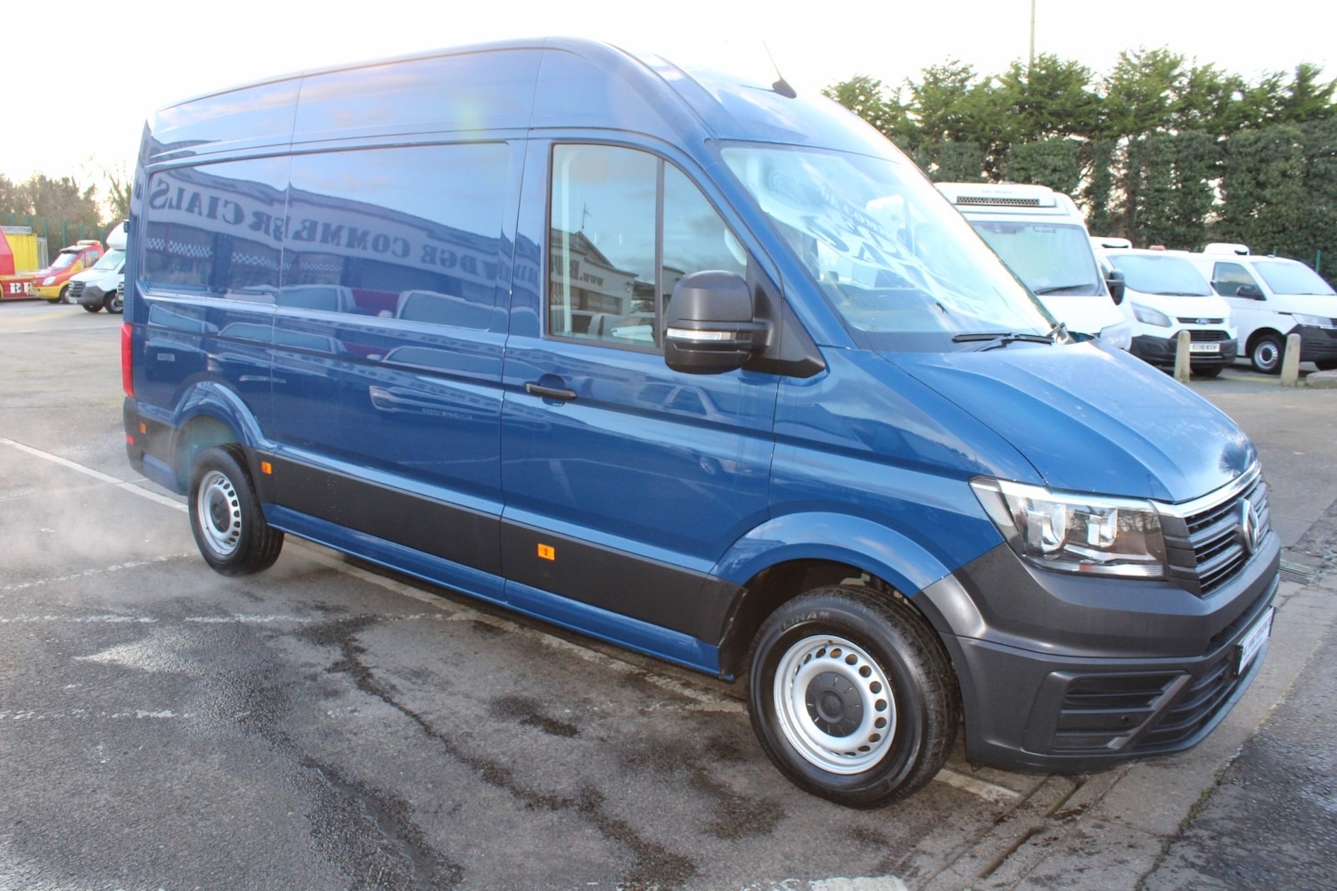 Used Volkswagen Crafter 2022 for sale - 76263777: Photo 6