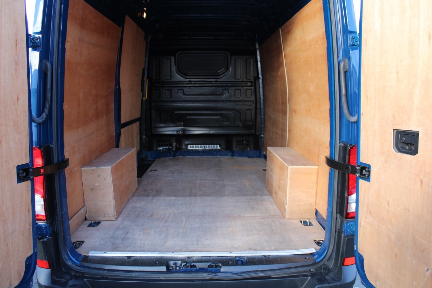 Used Volkswagen Crafter 2022 for sale - 76263777: Photo 9