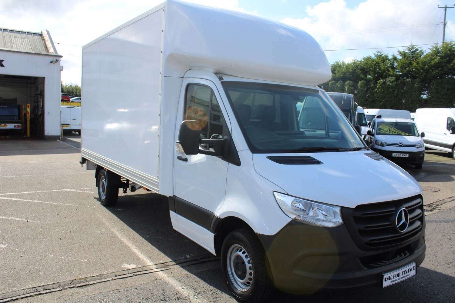 Used Mercedes-Benz Sprinter 2023 for sale - 76262711: Photo 10