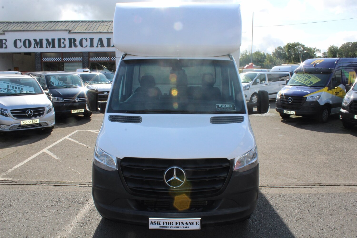Used Mercedes-Benz Sprinter 2023 for sale - 76262711: Photo 11
