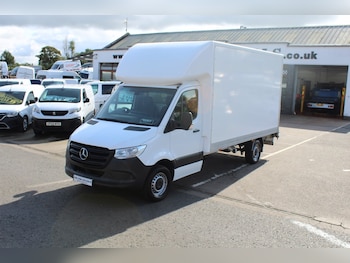 Mercedes-Benz - Sprinter