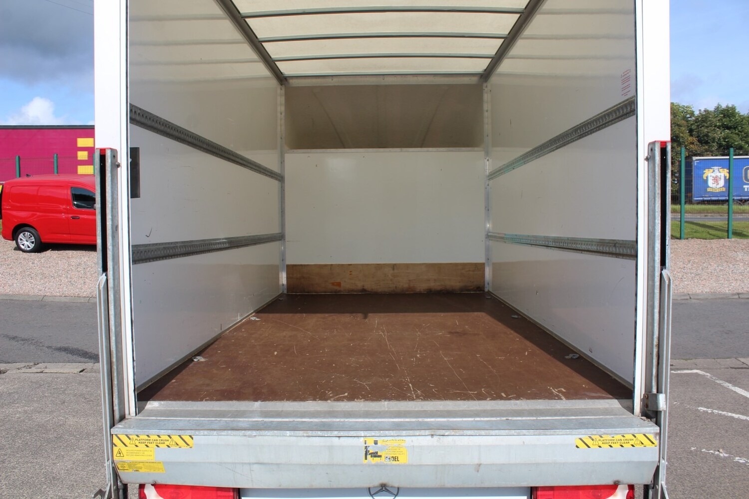 Used Mercedes-Benz Sprinter 2023 for sale - 76262711: Photo 22