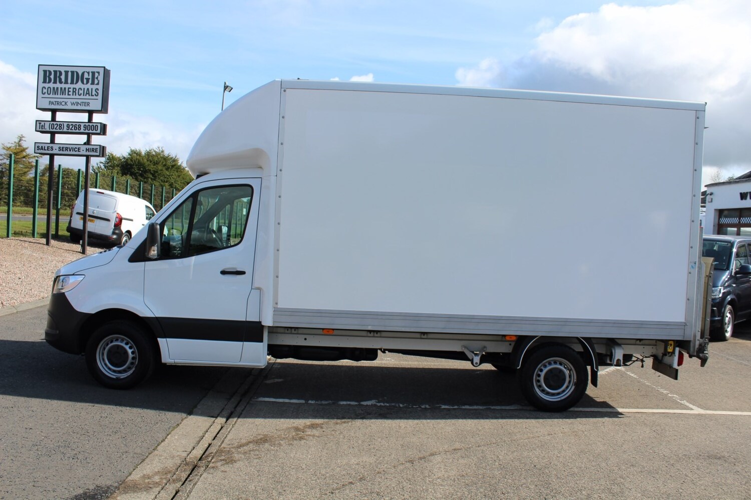 Used Mercedes-Benz Sprinter 2023 for sale - 76262711: Photo 3
