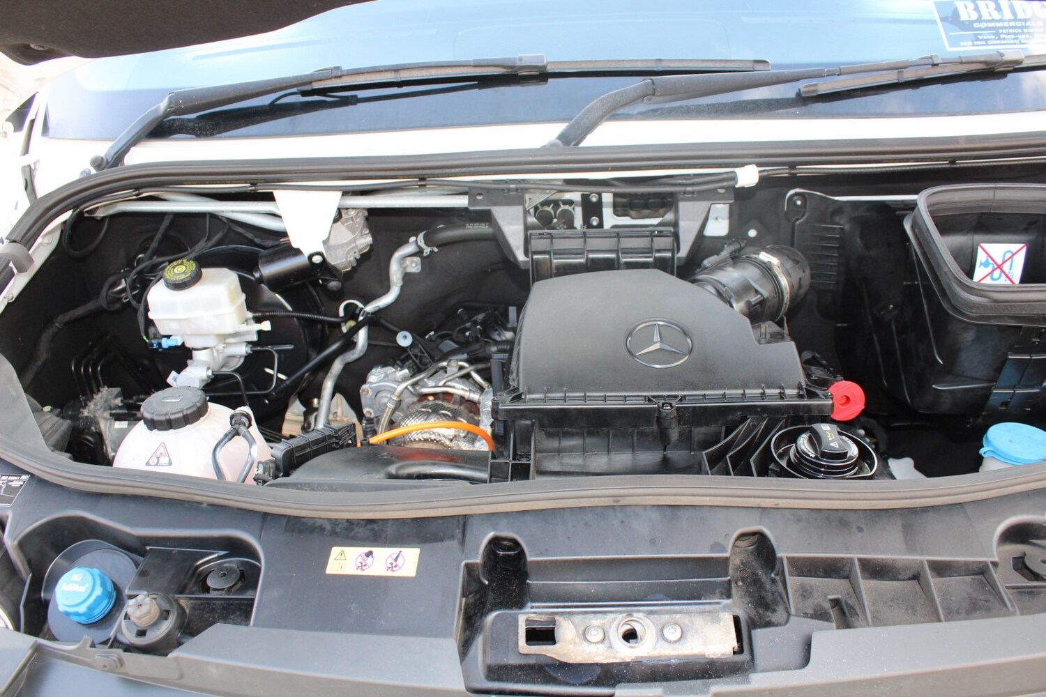 Used Mercedes-Benz Sprinter 2023 for sale - 76262711: Photo 36