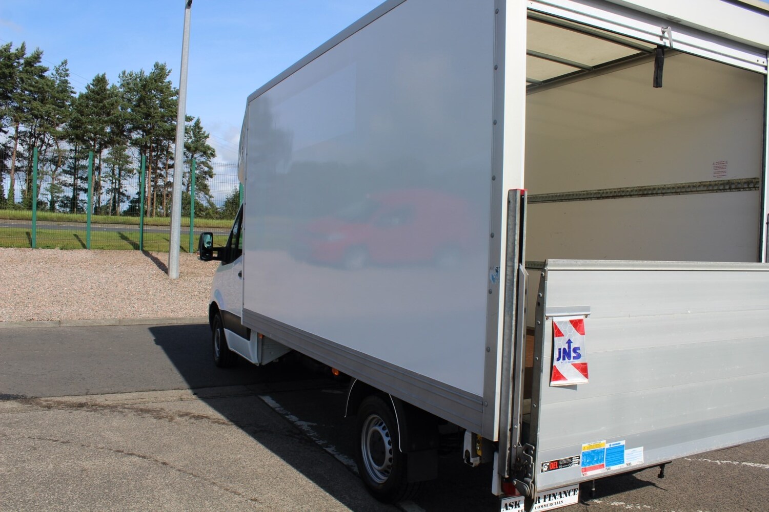 Used Mercedes-Benz Sprinter 2023 for sale - 76262711: Photo 4